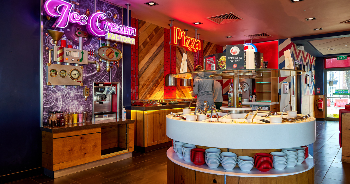 Pizza Hut Middlesbrough Leisure